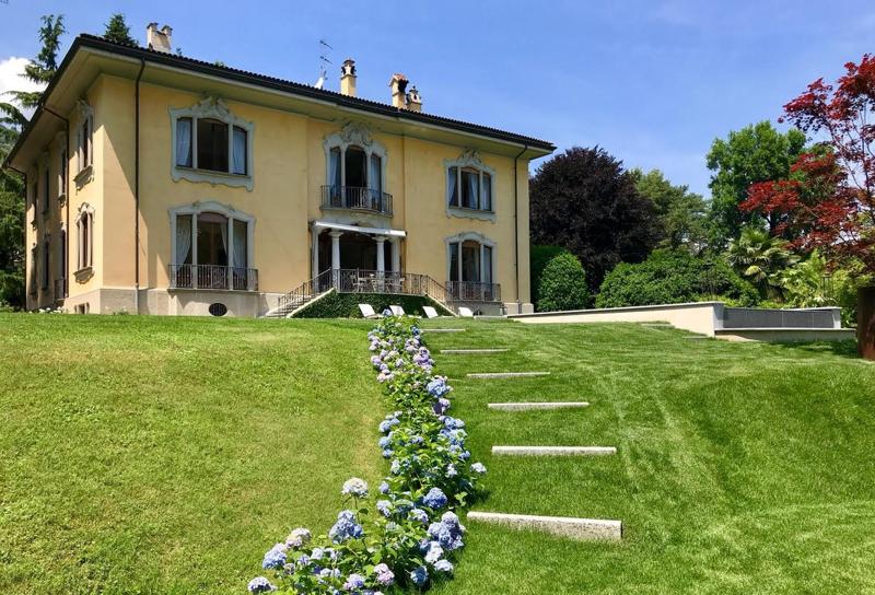 Galleria foto 'Stresa, la Traviata sbarca a Villa Frua' - foto 1