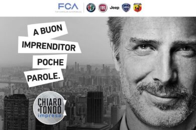 FCA: rinnova il progetto “chiaro e tondo”