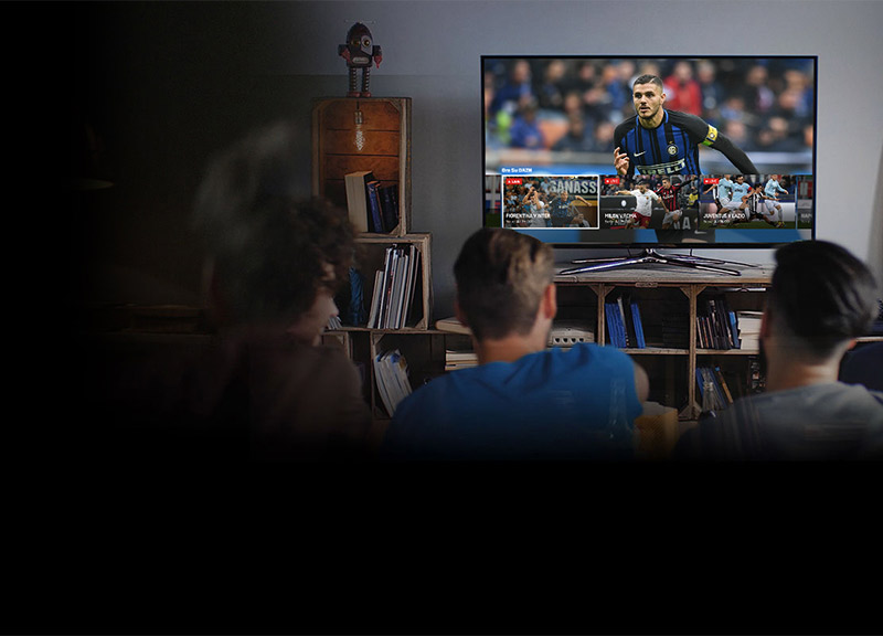 DAZN svelata la sua offerta: Serie A e B, Liga, Ligue 1 e poi…