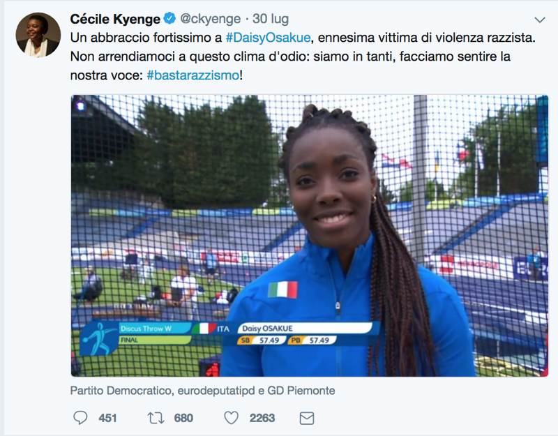 Kyenge Kyenge