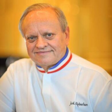 Joel Robuchon: morto il grande chef francese, il più “stellato” del mondo