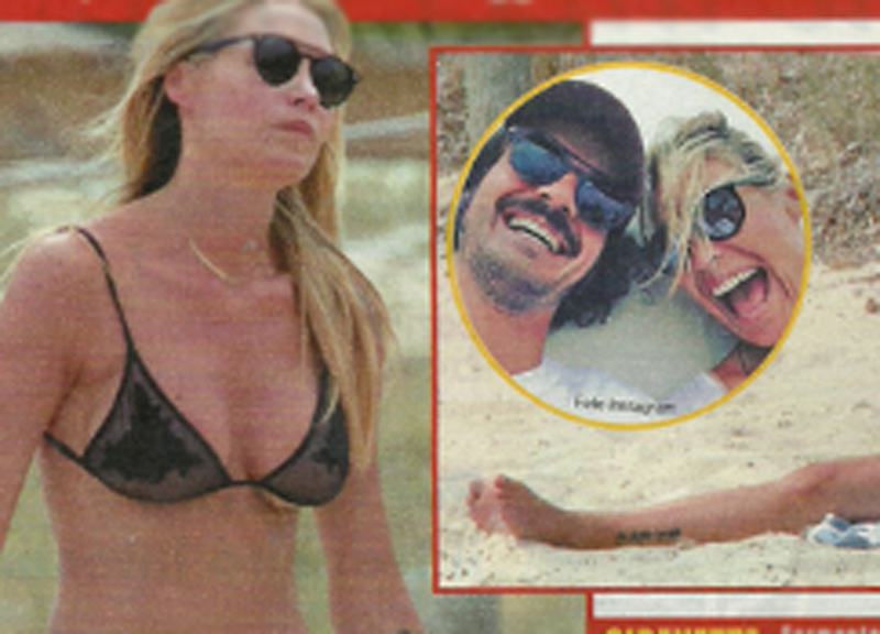 Federica Pellegrini, foto “sexy” in vasca per i 30 anni. Justine Mattera topless e…