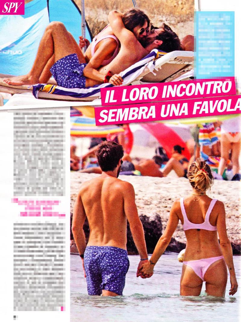 Federica Pellegrini, foto “sexy” in vasca per i 30 anni. Justine Mattera topless e…