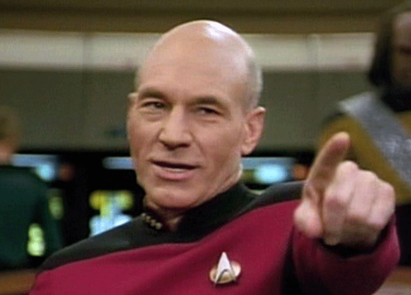 Star Trek, nuova serie. Torna il capitano Jean-Luc Picard. Star Trek, nuova serie. Torna il capitano Jean-Luc Picard.