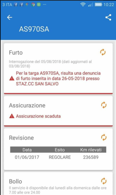 Braccianti morti: Fratelli d’Italia posta foto di pulmino con migranti rubato