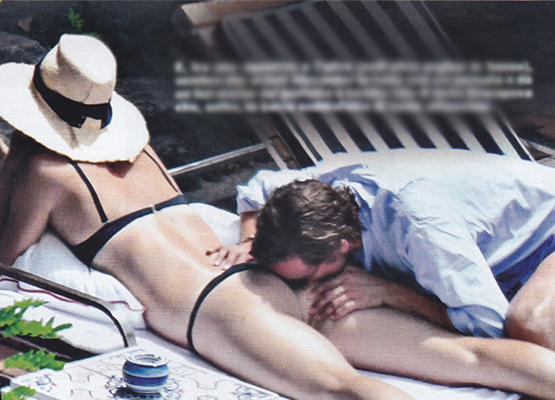 Federica Pellegrini, foto “sexy” in vasca per i 30 anni. Justine Mattera topless e…