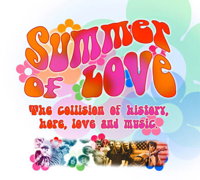 Sky Arte, arriva la serie Summer of Love