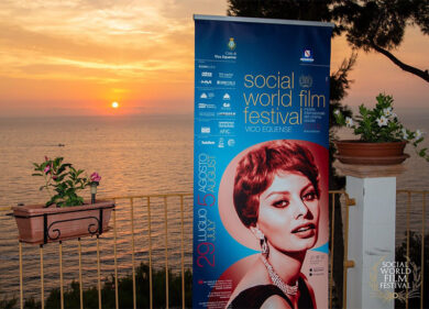 E’ “Tulips” il migliore lungometraggio del Social World Social Film Festival