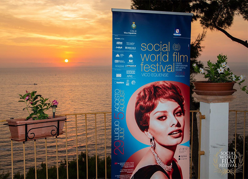 E’ “Tulips” il migliore lungometraggio del Social World Social Film Festival E’ “Tulips” il migliore lungometraggio del Social World Social Film Festival