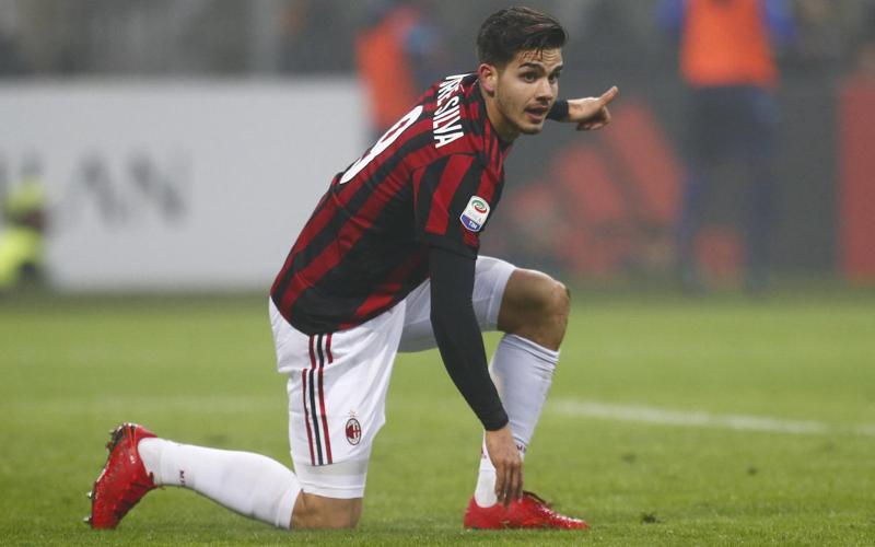 Milan, Andrè Silva: assalto dalla Liga. Ac Milan news calciomercato Milan, Andrè Silva: assalto dalla Liga. Ac Milan news calciomercato