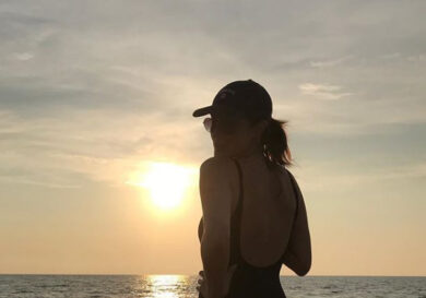 Salvini-Isoardi, coccole bollenti in spiaggia. SALVINI-ISOARDI, LE FOTO