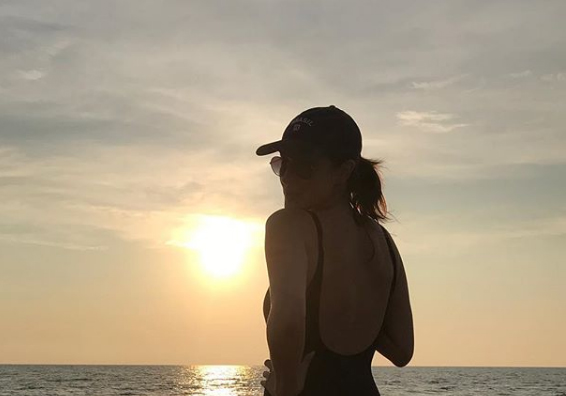 Salvini-Isoardi, coccole bollenti in spiaggia. SALVINI-ISOARDI, LE FOTO Salvini-Isoardi, coccole bollenti in spiaggia. SALVINI-ISOARDI, LE FOTO