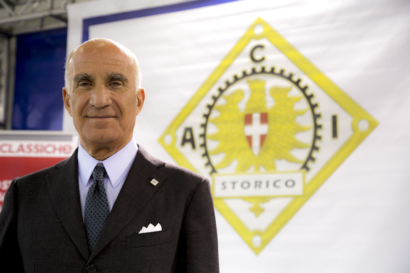 Sticchi Damiani,Presidente ACI:richiama tutti a una mobilità responsabile Sticchi Damiani,Presidente ACI:richiama tutti a una mobilità responsabile