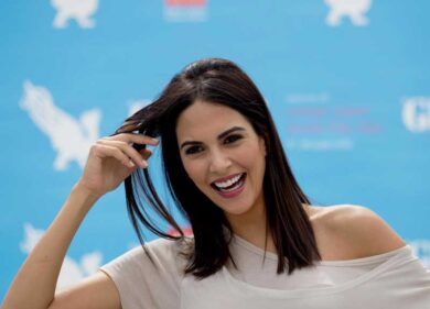 Rocío Muñoz Morales e Raoul Bova aspettano il loro secondo figlio