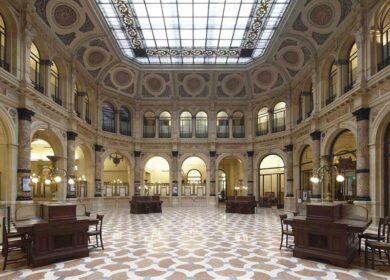 Intesa Sanpaolo, Gallerie d’Italia aperte anche a Ferragosto