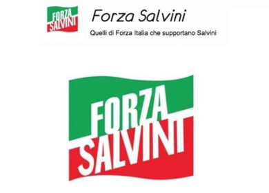 “Forza Salvini”: la corrente interna a FI che vuol ridimensionare Berlusconi