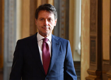 Vaccini, il premier Conte: “Mio figlio li ha fatti tutti”