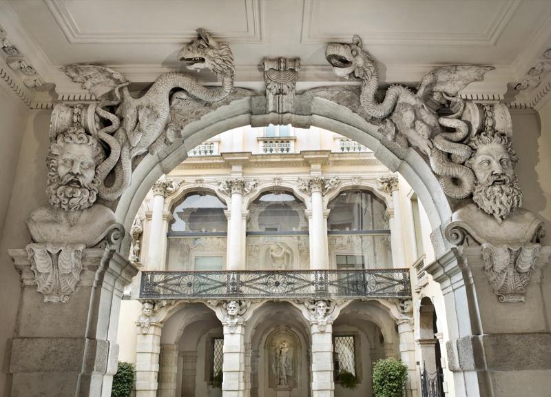 Gallerie d’Italia, sede Intesa Sanpaolo a Vicenza aperta a Ferragosto e gratis Gallerie d’Italia, sede Intesa Sanpaolo a Vicenza aperta a Ferragosto e gratis