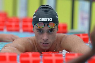 Europei di Nuoto, Paltrinieri è d’argento negli 800 metri stile libero