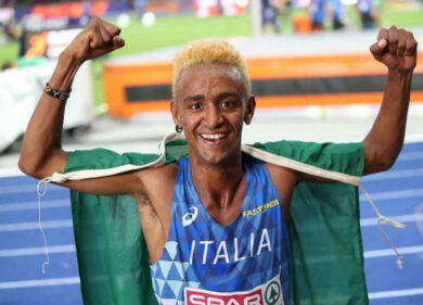 Atletica, Crippa medaglia di bronzo nei 10.000 metri. Primo podio per l’Italia