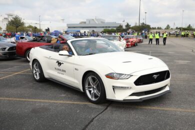 Ford Mustang: un’icona da 10.000.000 di esemplari