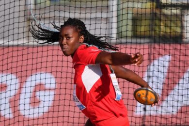 Daisy Osakue va in finale agli Europei di Atletica: “Ciliegina sulla torta”