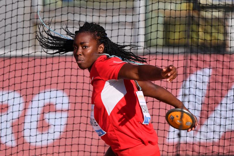 Daisy Osakue va in finale agli Europei di Atletica: “Ciliegina sulla torta” Daisy Osakue va in finale agli Europei di Atletica: “Ciliegina sulla torta”