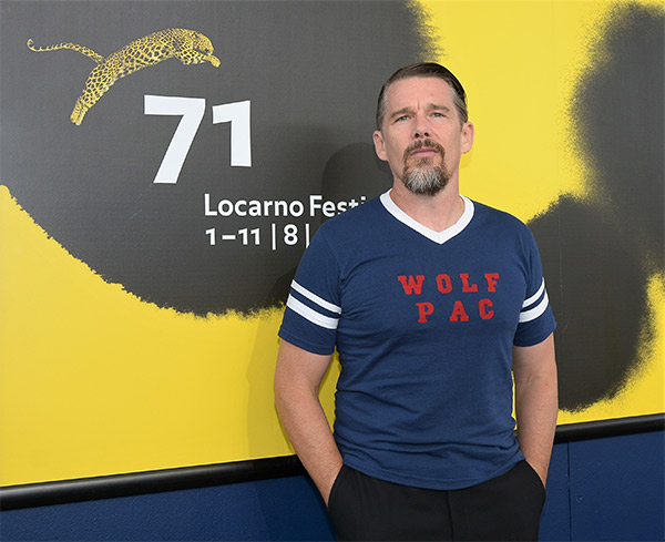 Locarno Festival 2018, premiati Meg Ryan e Ethan Hawke
