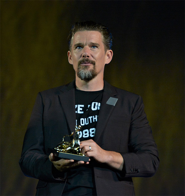 Locarno Festival 2018, premiati Meg Ryan e Ethan Hawke