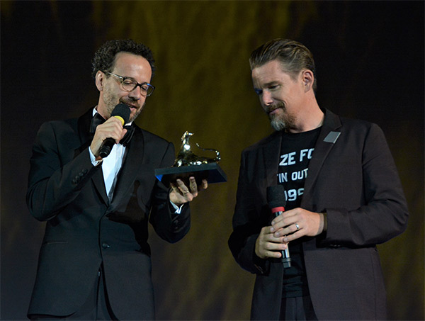 Locarno Festival 2018, premiati Meg Ryan e Ethan Hawke