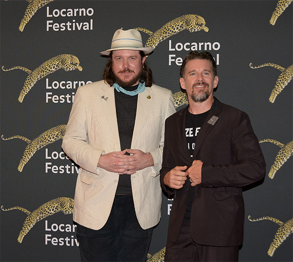 Locarno Festival 2018, premiati Meg Ryan e Ethan Hawke