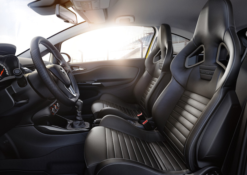Nuova Opel Corsa GSi,iniziano le vendite Nuova Opel Corsa GSi,iniziano le vendite