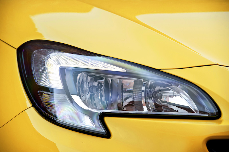 Nuova Opel Corsa GSi,iniziano le vendite Nuova Opel Corsa GSi,iniziano le vendite