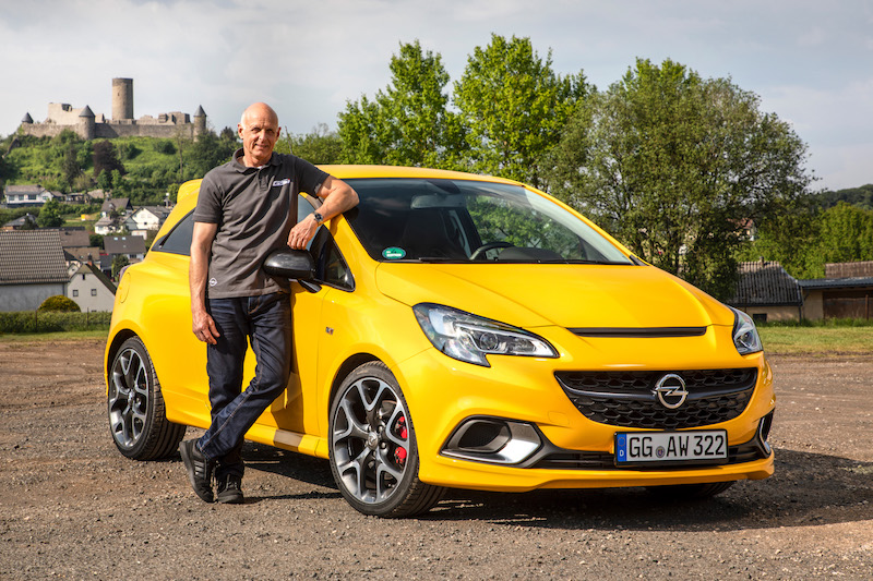 Nuova Opel Corsa GSi,iniziano le vendite Nuova Opel Corsa GSi,iniziano le vendite