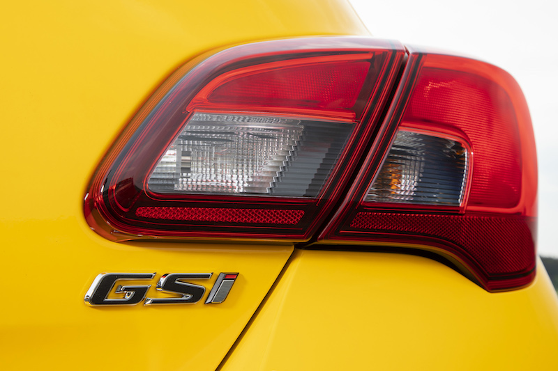 Nuova Opel Corsa GSi,iniziano le vendite Nuova Opel Corsa GSi,iniziano le vendite