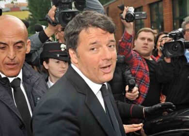 Renzi: “La Finanziaria e le inchieste faranno crollare il governo Lega-m5s”