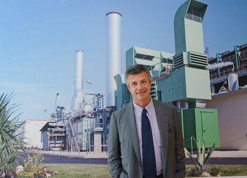 Graded investe 3,2 milioni in nuovi progetti energetici ad emissione zero Graded investe 3,2 milioni in nuovi progetti energetici ad emissione zero