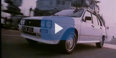 Citroen coinvolge la marina francese per il lancio della Visa GTi