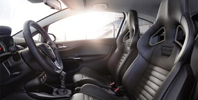 Nuova Opel Corsa GSi
