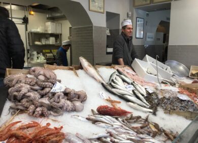 Pesce, un interscambio da 1,3 miliardi per la Lombardia, leader in Italia: +6%