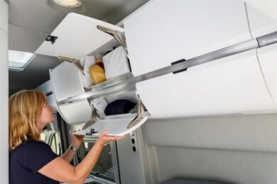 Debutto al Salone del Caravan a Düsseldorf il Volkswagen Grand California