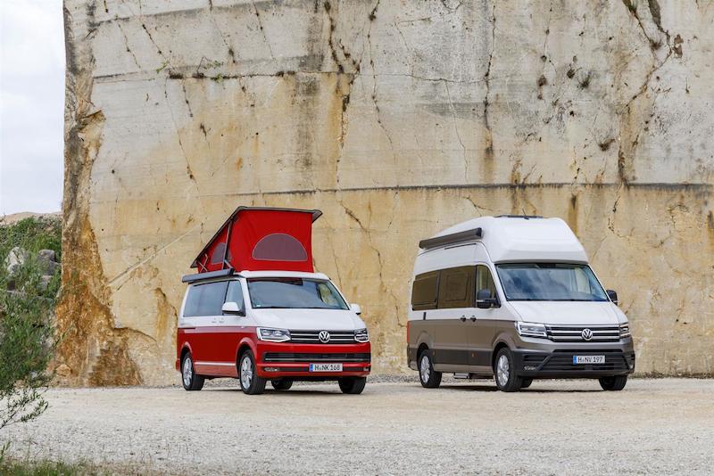 Debutto al Salone del Caravan a Düsseldorf il Volkswagen Grand California Debutto al Salone del Caravan a Düsseldorf il Volkswagen Grand California