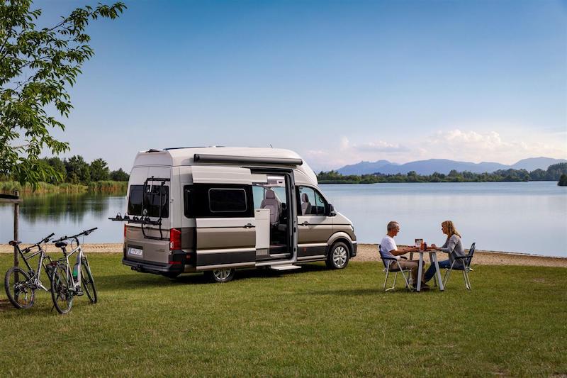 Debutto al Salone del Caravan a Düsseldorf il Volkswagen Grand California Debutto al Salone del Caravan a Düsseldorf il Volkswagen Grand California