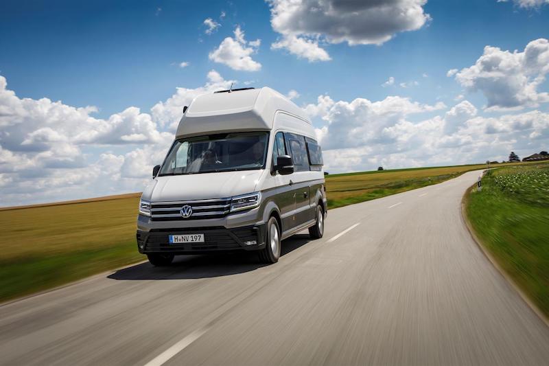 Debutto al Salone del Caravan a Düsseldorf il Volkswagen Grand California Debutto al Salone del Caravan a Düsseldorf il Volkswagen Grand California