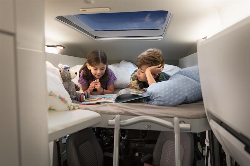 Debutto al Salone del Caravan a Düsseldorf il Volkswagen Grand California Debutto al Salone del Caravan a Düsseldorf il Volkswagen Grand California