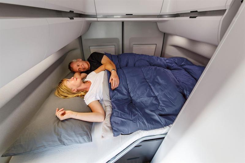 Debutto al Salone del Caravan a Düsseldorf il Volkswagen Grand California Debutto al Salone del Caravan a Düsseldorf il Volkswagen Grand California