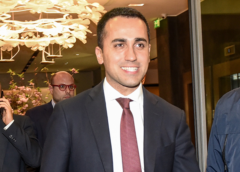 Di Maio: “Mercati contro il governo? Non siamo ricattabili” Di Maio: “Mercati contro il governo? Non siamo ricattabili”