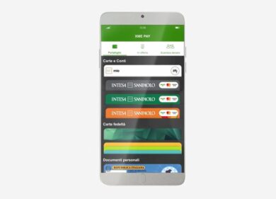 Con il nuovo XME Pay Intesa Sanpaolo mette il portafoglio nello smartphone