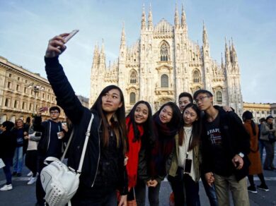 Turismo in crescita in tutta Italia: la Lombardia tra le regioni preferite