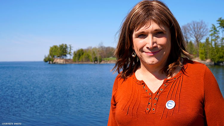Usa, una transgender potrebbe diventare governatore del Vermont Usa, una transgender potrebbe diventare governatore del Vermont